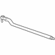 Ford LC3Z-3A131-E Outer Tie Rod, Passenger Side