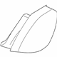 Ford AA5Z-13405-A Tail Lamp, Driver Side