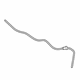 Ford LB5Z-16916-B Release Cable, Front