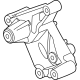 Ford LC3Z-10A313-A Mount Bracket