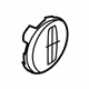 Ford EJ7Z-1130-A Center Cap, Black