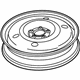 Ford FA1Z-1007-D Wheel, Alloy