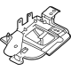 Ford HC3Z-16B116-A Bracket, Driver Side