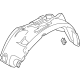 Ford PC3Z-16102-A Fender Liner, Passenger Side