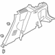 Ford LJ7Z-7831012-BB Quarter Trim Panel, Passenger Side