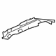Ford LJ7Z-78026A52-B Rear Trim Bracket, Passenger Side