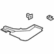Ford LJ7Z-7831010-AA Rear Trim, Passenger Side