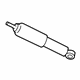Ford HC3Z-18124-B Shock Absorber, Front