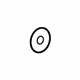 Ford -W700547-S304M Wiper Arm Assembly Washer