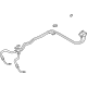 Ford MB3Z-7R081-A Cooler Pipe