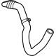 Ford MB3Z-8N021-D Outlet Hose