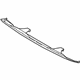 Ford 9S4Z-17F828-AA Valance, Rear Lower