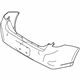 Ford 9S4Z-17K835-BAPTM Bumper Cover, Rear