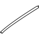 Ford PR3Z-16A238-A Side Seal, Passenger Side