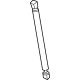 Ford PR3Z-16C826-A Support Strut, Passenger Side