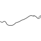 Ford PR3Z-16916-A Release Cable