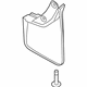 Ford LJ6Z-16A550-BB Mud Guard, Rear