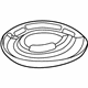 Ford CV6Z-5586-A Spring Insulator, Rear Lower