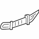 Ford 5G1Z-17C947-AB Upper Retainer, Front Driver Side