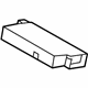 Ford GJ5Z-14C708-C Memory Module, Front Driver Side