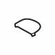 Ford CJ5Z-78672A40-BE Insulator Rear Cap