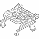 Ford CJ5Z-9661711-M Track Assembly, Front Driver Side