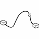 Ford 7A1Z-14A411-A Socket & Wire