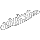 Ford MB3Z-9K014-E Stone Deflector, Rear