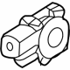 Ford FA1Z-5823394-A Window Motor, Passenger Side