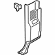 Ford BC3Z-25278D12-BA Lower Pillar Trim, Passenger Side
