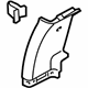 Ford BC3Z-26278D12-AA Upper Pillar Trim, Passenger Side