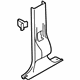 Ford BC3Z-2624356-AA Lower Center Pillar Trim, Front Passenger Side