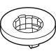 Ford LX6Z-5586-B Spring Insulator, Rear Upper