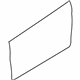 Ford AE8Z-5820200-B Outer Panel, Front Passenger Side