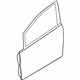 Ford D2BZ-5420125-B Door Shell, Front Driver Side