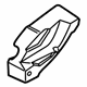 Ford D2BZ-99044E84-A Pad, Passenger Side