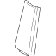 Ford M2DZ-7820554-AA Applique, Front Passenger Side