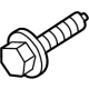 Ford -W721331-S450B Applique Bolt, Front