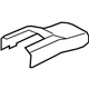 Ford 7T4Z-7861748-DA Insulator, Rear Inner Driver Side