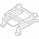 Ford 7T4Z-7861705-A Seat Track, Front Driver Side