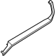 Ford NL3Z-7804338-AA Lower Molding, Passenger Side