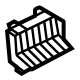Ford ML3Z-15519C36-AA Coin Holder