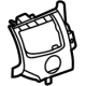 Ford NL3Z-7804339-AC Air Vent Cover, Driver Side