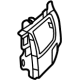 Ford NL3Z-7804338-AD Air Vent Cover, Passenger Side