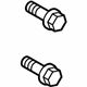 Ford -W505423-S301 Window Regulator Bolt