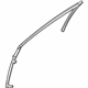 Ford AA5Z-5421597-B Run Channel, Driver Side