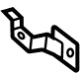 Ford LC3Z-3C510-A Oil Cooler Line Bracket