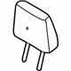 Ford FB5Z-78611A09-BB Headrest, Center, Driver Side
