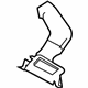 Ford AE5Z-19E630-D Vent Duct, Front Passenger Side