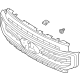 Ford LC3Z-8200-CA Grille Assembly, Front